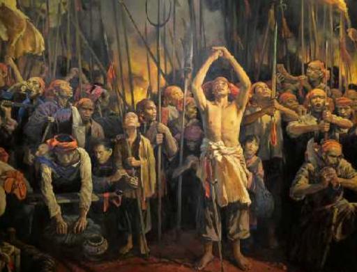 咸丰为了防止腿部疾病被人发现，做出了什么举动