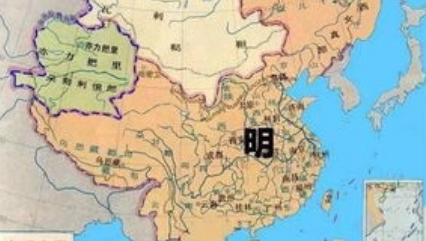 明朝学者罗洪先简介：在世界地图绘制领域占有一席之地