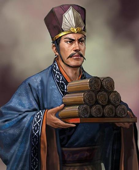 曹丕逼刘协让帝之后，j仅用一招夺取天下