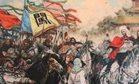 李自成的老婆在兵败后的结局是什么