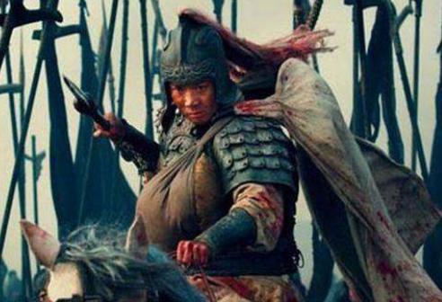 陈到勇猛不输赵云，他是什么下场