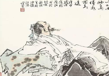 对陶渊明人生的再次理解,真正的陶渊明是怎样的呢