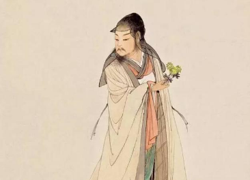 对陶渊明人生的再次理解,真正的陶渊明是怎样的呢