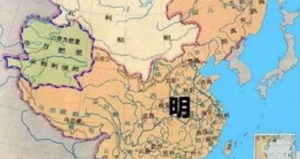 明朝大臣何乔新简介：晚年坦然退职归乡，闭门著书