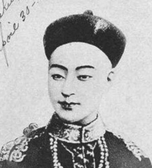 慈禧为什么要打击珍妃跟光绪
