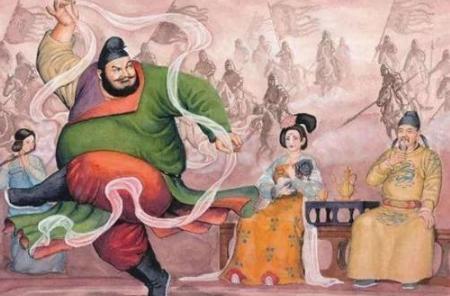 郭子仪是怎么一步步成为一代名将的