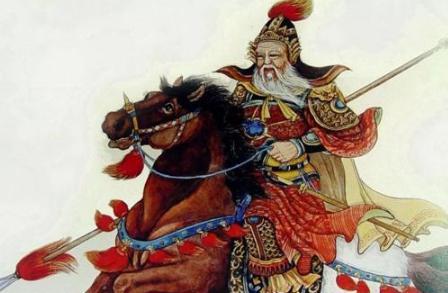 郭子仪是怎么一步步成为一代名将的