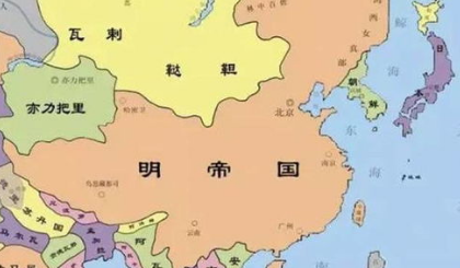 明朝官员何朝宗简介：其性格水清石硬，一目了然