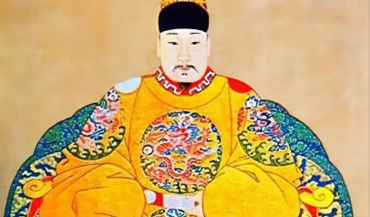 明朝官员何朝宗简介：其性格水清石硬，一目了然