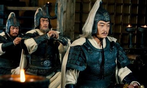 陆抗和羊祜是谁