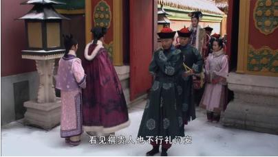 你以为清朝后宫生活真的和影视作品的那样吗 看完你就完全不想当了
