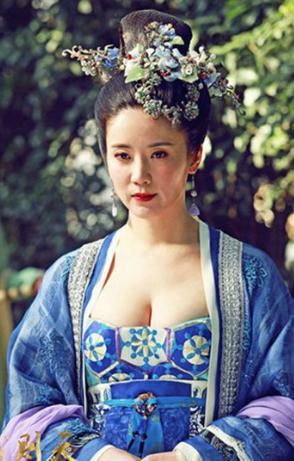 唐太宗李世民四妃之一：阴妃的简介