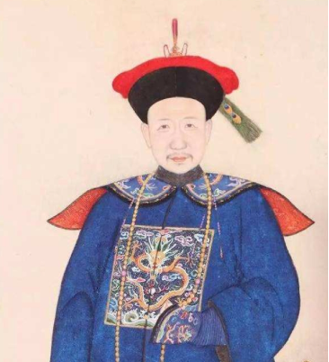 和珅在朝堂上真正的对手是谁呢