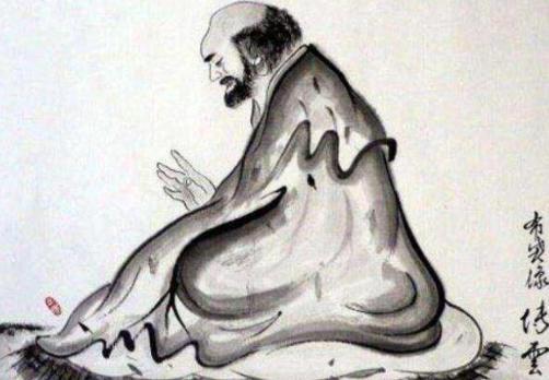 达摩祖师为什么会来到中国