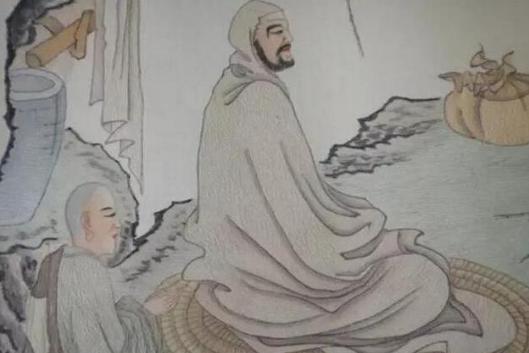 达摩祖师为什么会来到中国