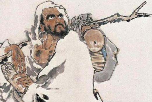 达摩祖师为什么会来到中国