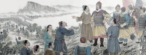 君臣之间能肝胆相照吗