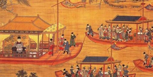 郑和下西洋值得中国人反思!郑和七下西洋做了些什么