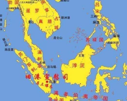 郑和下西洋值得中国人反思!郑和七下西洋做了些什么
