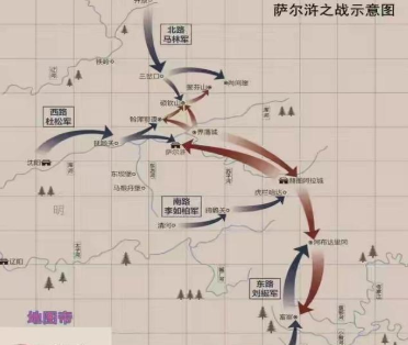 方从哲与明末三大案有什么关系
