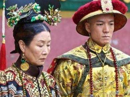 慈禧和珍妃之间有什么样的恩怨 慈禧逃跑时都不忘记要弄死她