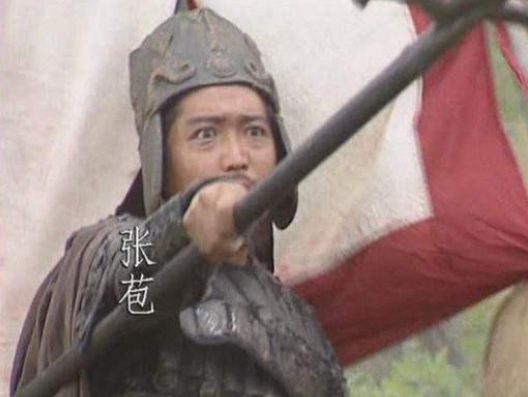 张苞跟张飞是什么关系