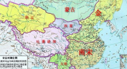 南宋名臣胡铨简介：与李纲、赵鼎、李光并称为&ldquo;四名臣&rdquo;