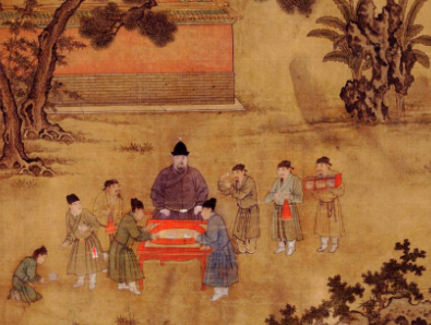朱瞻基在艺术方面有何成就