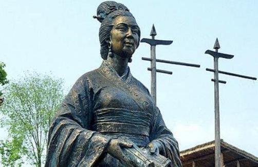 我国最早的女企业家,比肩范蠡曾资助秦始皇修长城!