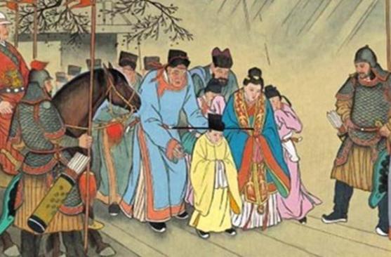 宋恭帝赵显：南宋末代皇帝，到驸马再到高僧