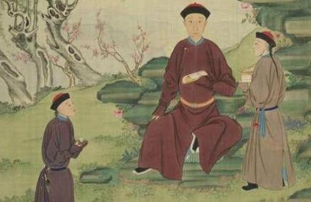 弘昼参与夺嫡了吗