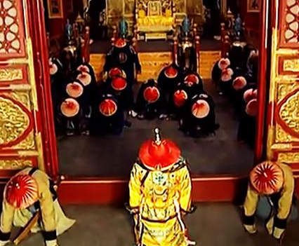 相比康熙和乾隆 雍正名气为何那么低