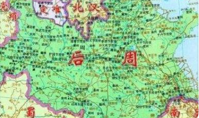 后周将领韩通简介：曾在周世宗柴荣在位时期屡建奇功