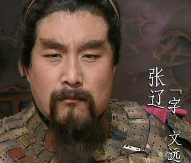 三国时期与与蜀国的五虎上将齐名的张辽，是什么能力