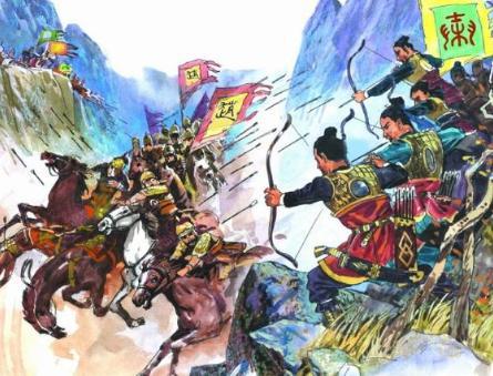 战国末年秦灭赵之战，如果李牧不被小人陷害，赵国还有的救吗