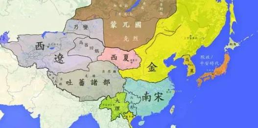 宋高宗:当皇帝前英勇无比,当皇帝后成了赵跑跑!