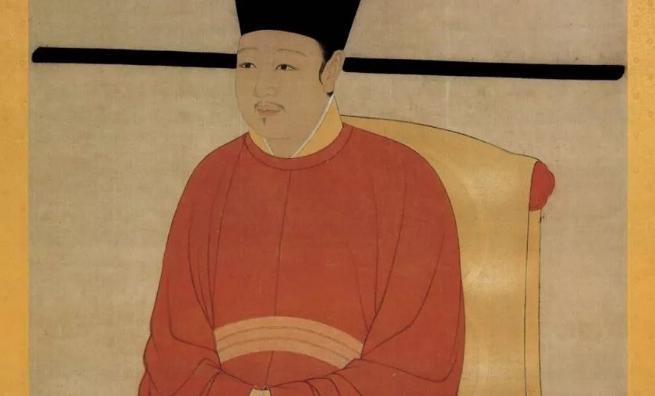 宋高宗:当皇帝前英勇无比,当皇帝后成了赵跑跑!