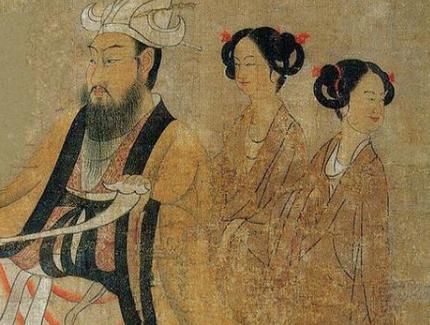 章要儿是怎么做到由妾转正的皇后的