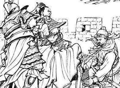 吕布手下的猛将都有谁 他们最后的结局如何