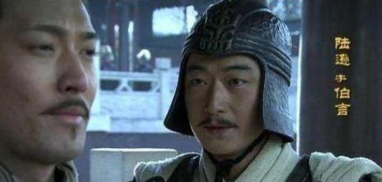 陆逊为什么任丞相一年就被逼死
