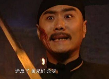 年羹尧为什么要血洗江夏镇