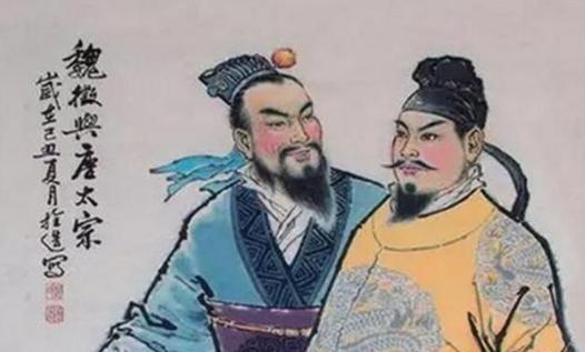 一生投六主,敢于直谏的魏征是如何安生立命的