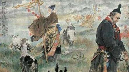 汉武帝对李陵一家怎么样