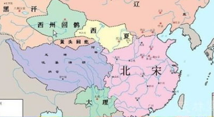 北宋官员孔武仲简介：曾让朝廷改革科举制度，以诗赋取士