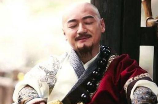 朱元璋的小舅子行事疯狂,醉酒说错话装疯卖傻剃光头!