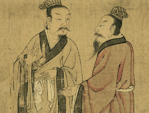 阎立本的绘画作品有何特点