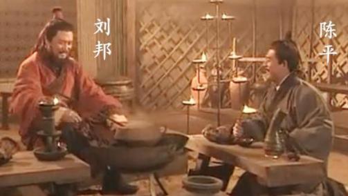 项羽注定是要败给刘邦的!因为他改不了身上的这个缺点!