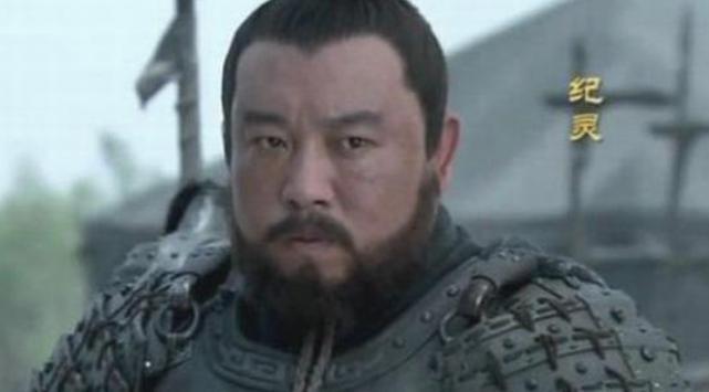 纪灵:东汉末年将领,他的实力到底有多强