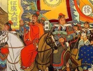 常遇春早年间为何会选择投奔朱元璋