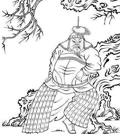 冯异和阴丽华之间有什么不可告人的秘密